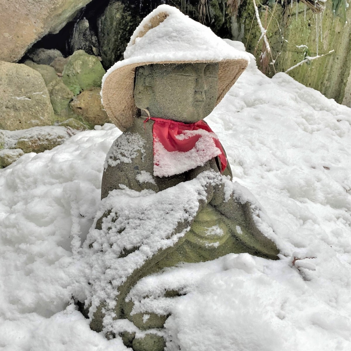 Mountain Temples & Snow&nbsp;Monsters