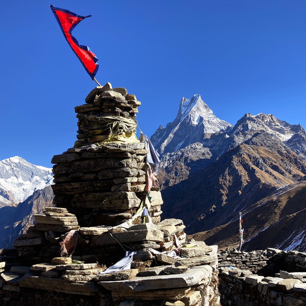 A Trip to&nbsp;Nepal